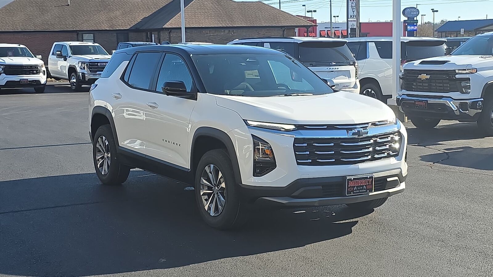 2026 CHEVROLET Equinox