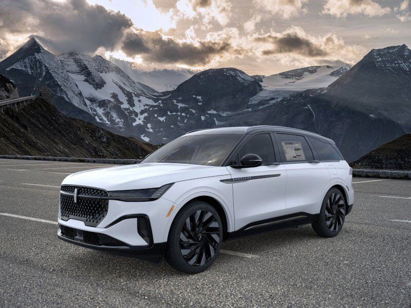 2026 LINCOLN Nautilus