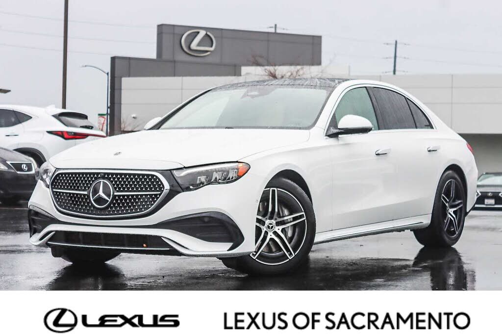 2024 MERCEDES-BENZ E-Class