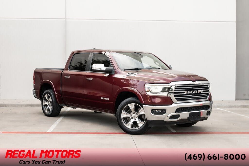 2022 RAM 1500