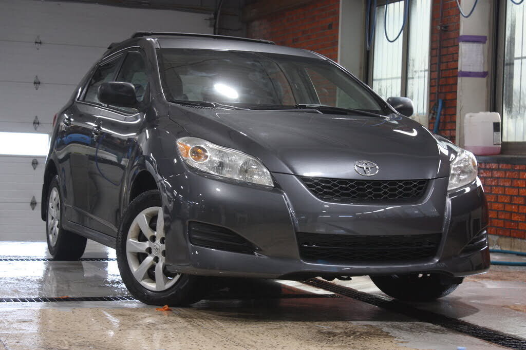 Toyota Corolla Matrix