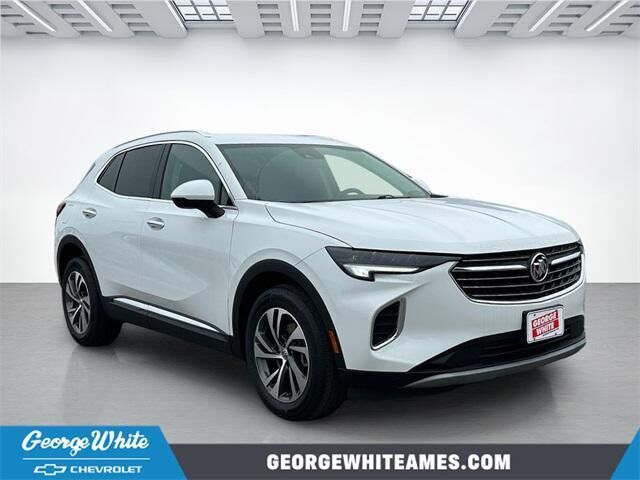2023 BUICK Envision