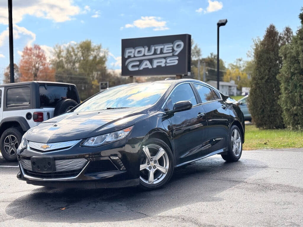 2017 CHEVROLET Volt