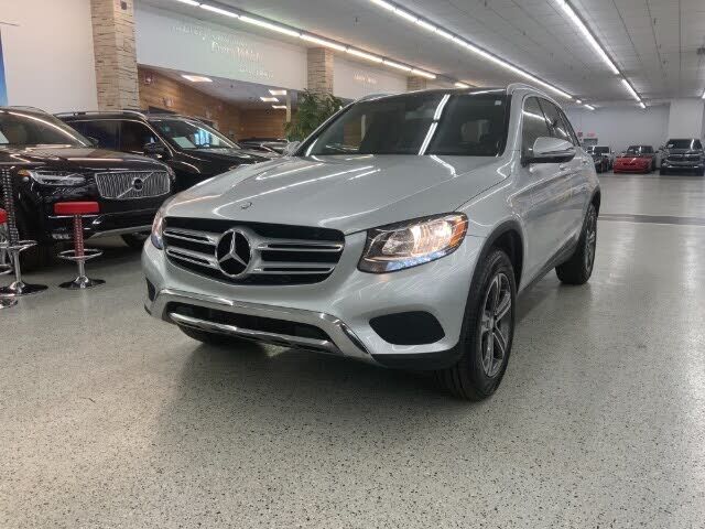 2016 MERCEDES-BENZ GLC-Class