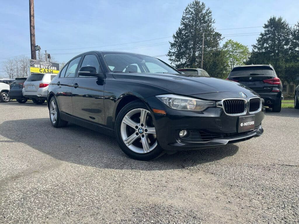 2015 BMW 3 Series