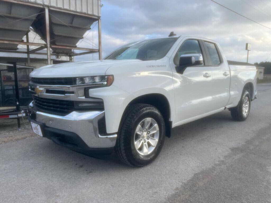 2019 CHEVROLET Silverado