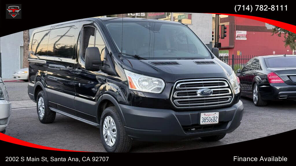 2016 FORD Transit