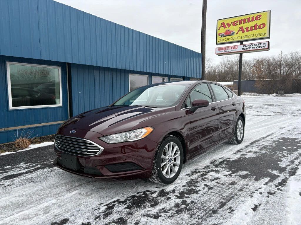 Ford Fusion