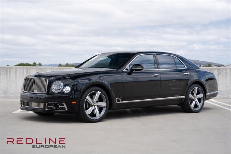 2019 BENTLEY Mulsanne