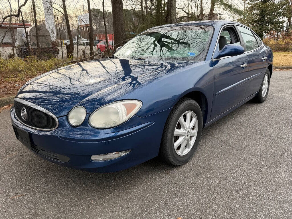 2005 BUICK LaCrosse