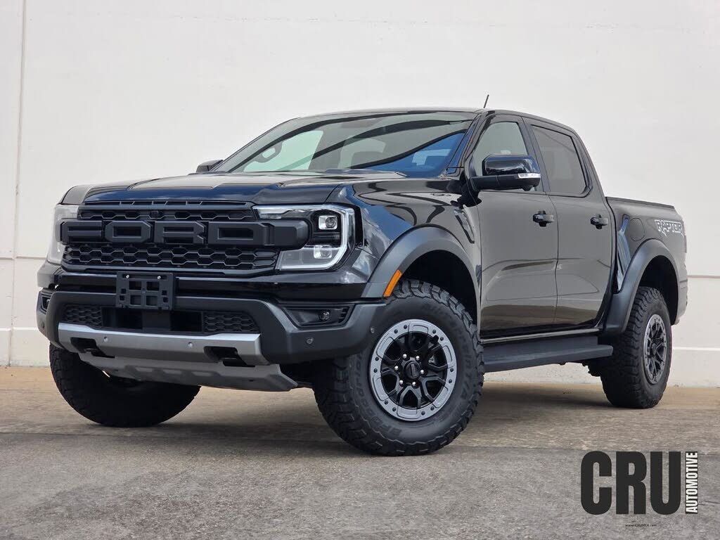 2024 FORD Ranger