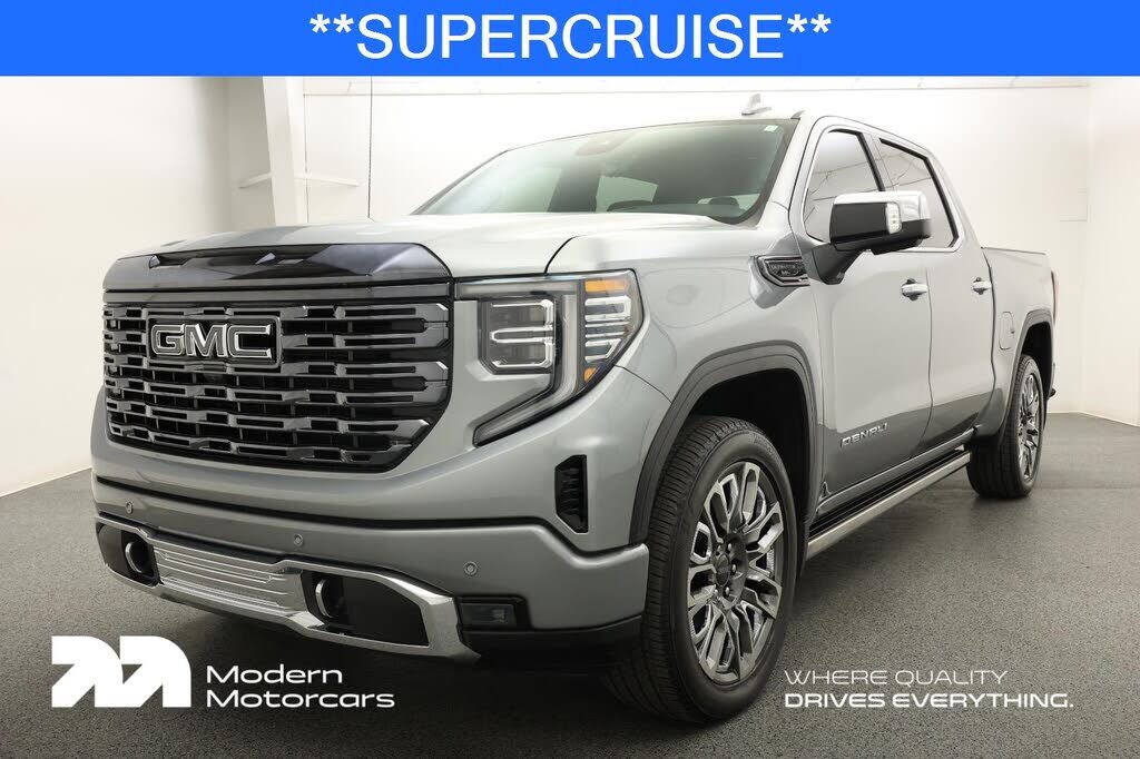 2024 GMC Sierra