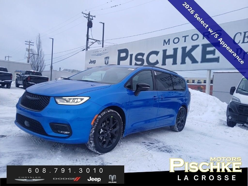 2026 CHRYSLER Pacifica