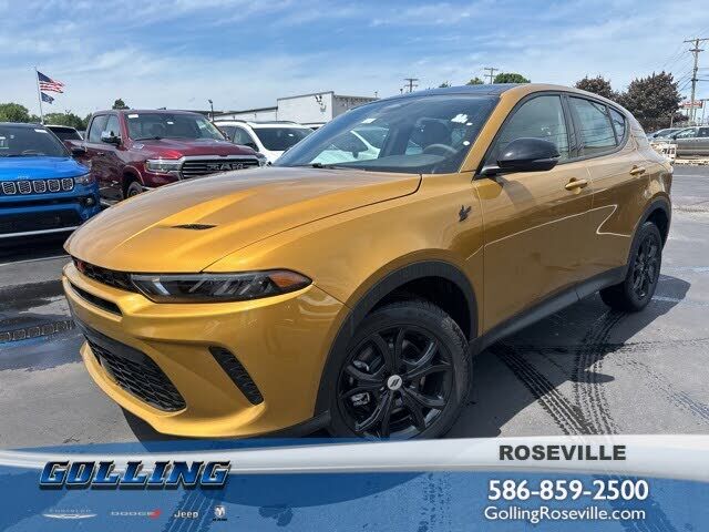 2024 DODGE HORNET