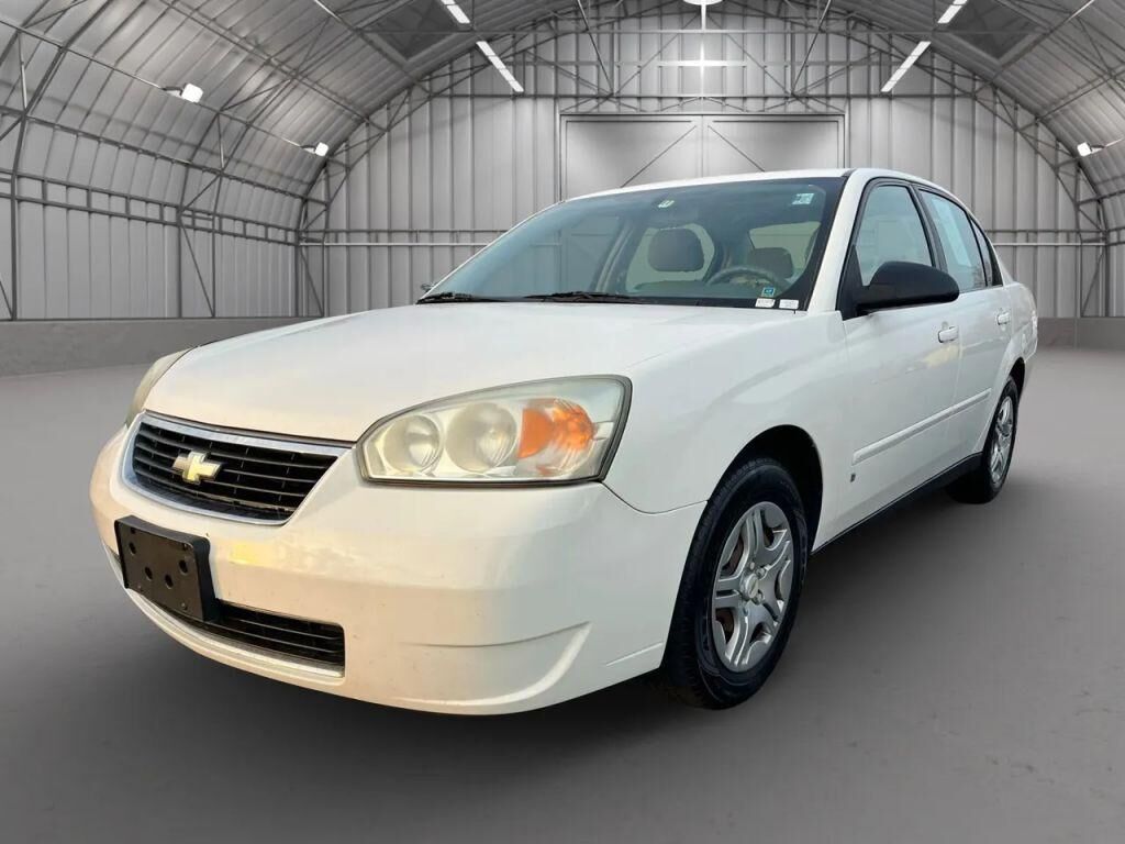 2008 CHEVROLET Malibu