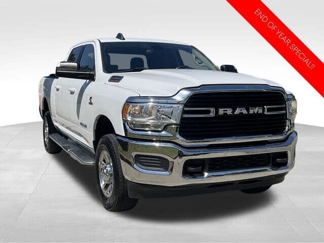 2020 RAM 2500