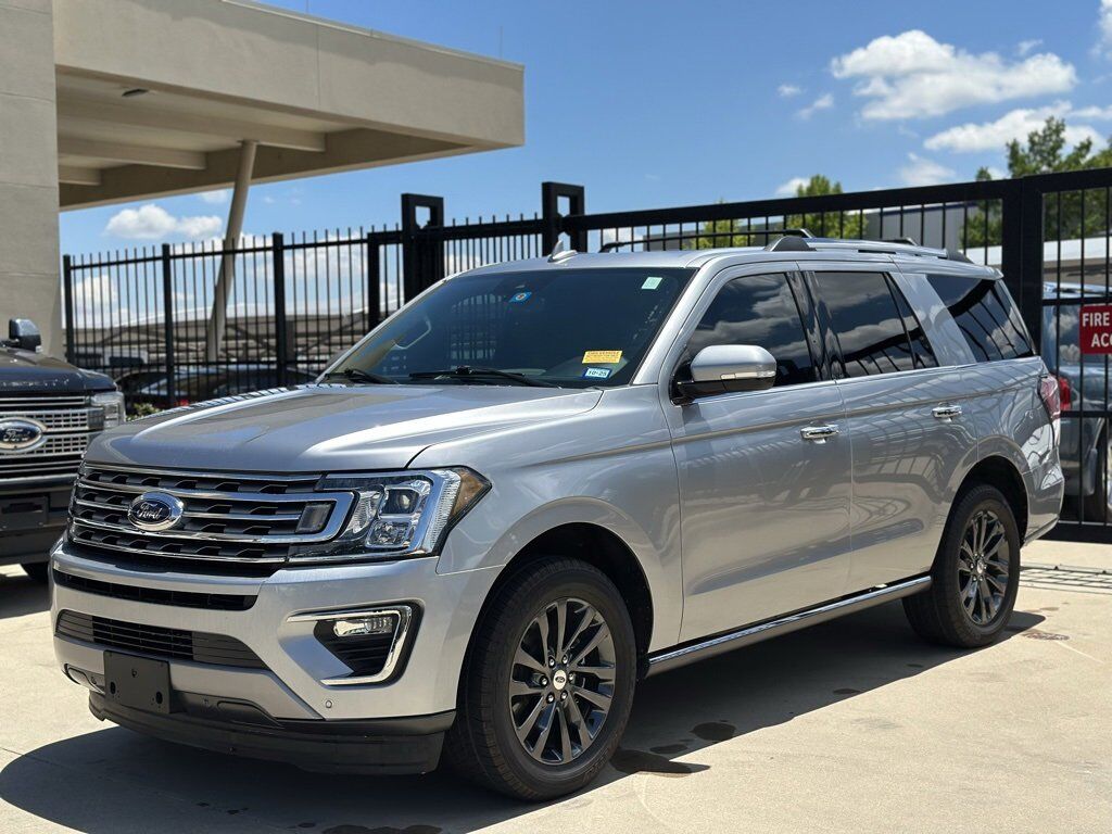 2021 FORD Expedition