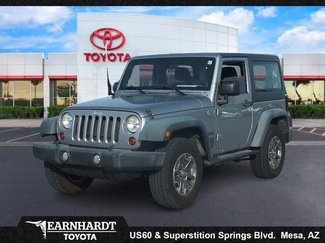2013 JEEP Wrangler