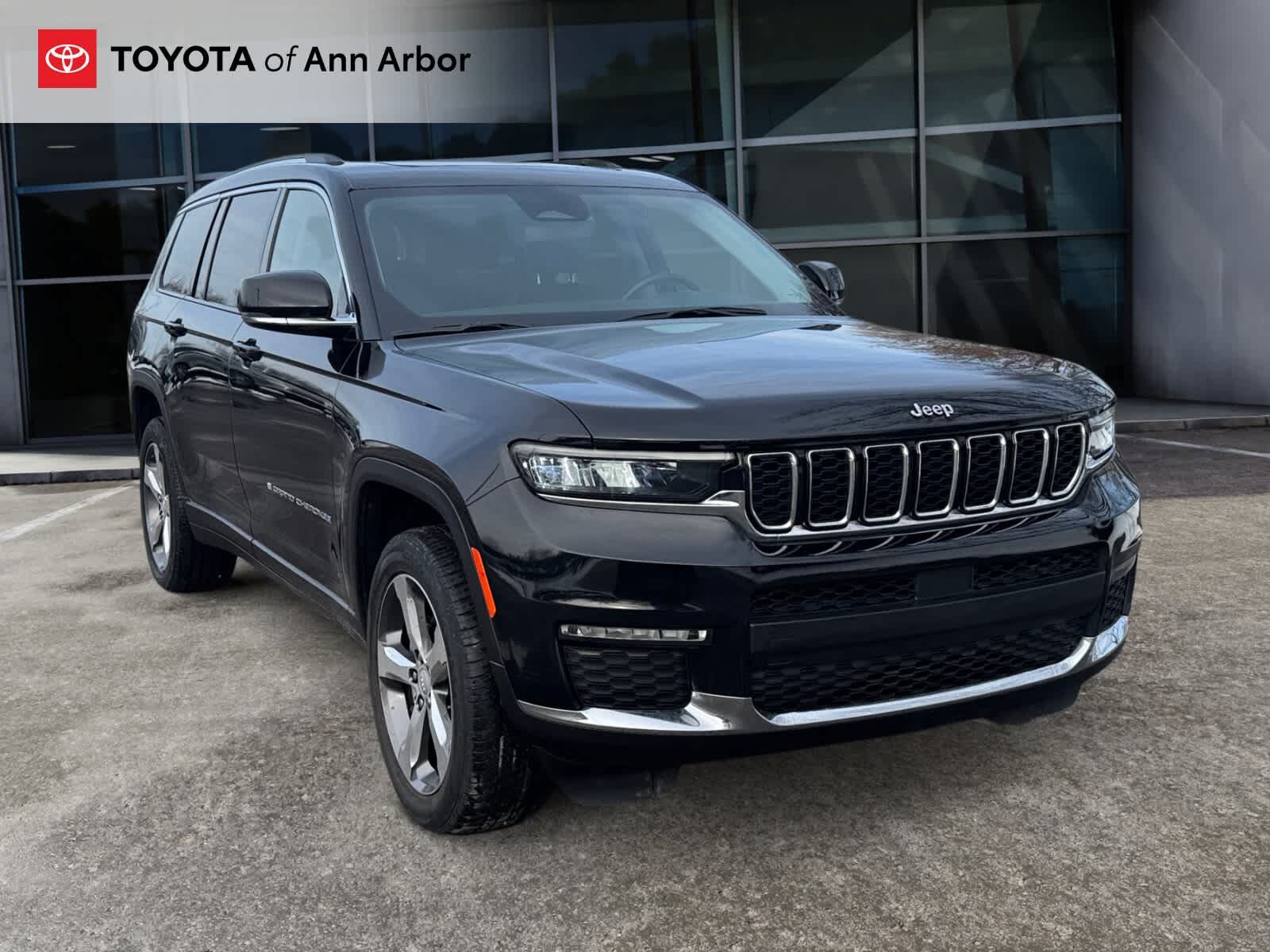 2021 JEEP Grand Cherokee