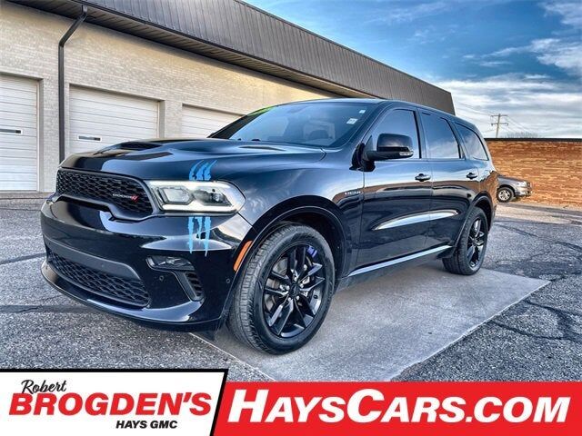 2022 DODGE Durango