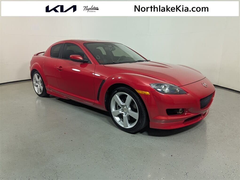 Mazda RX-8