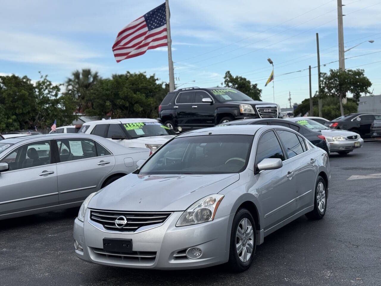 Nissan Altima
