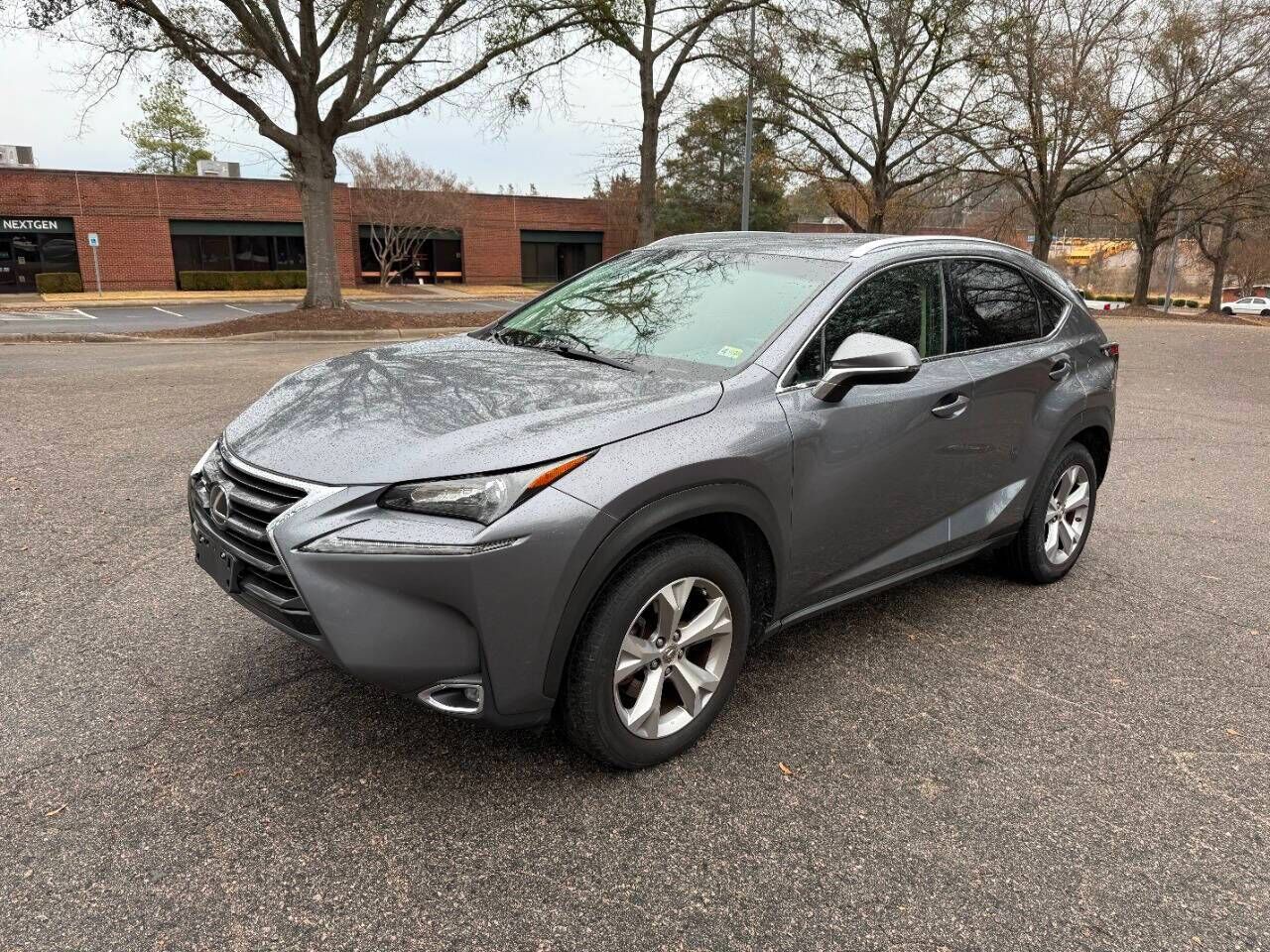 2017 LEXUS NX