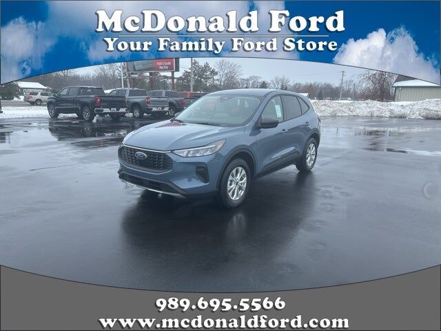 2026 FORD Escape
