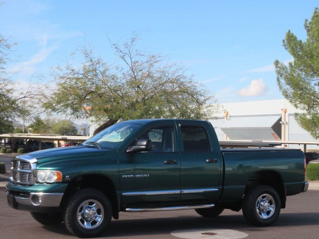 2004 DODGE Ram