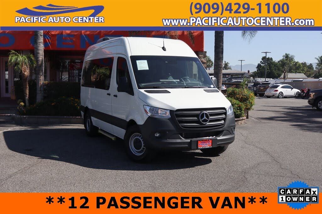 2023 MERCEDES-BENZ Sprinter
