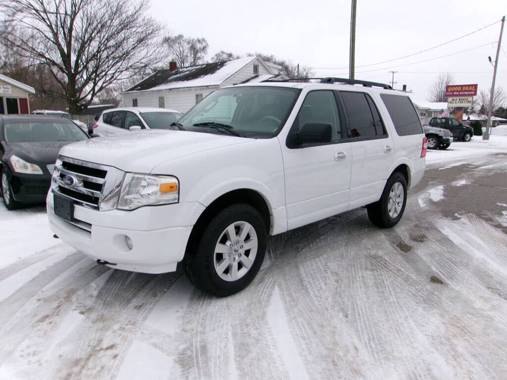 2010 FORD Expedition