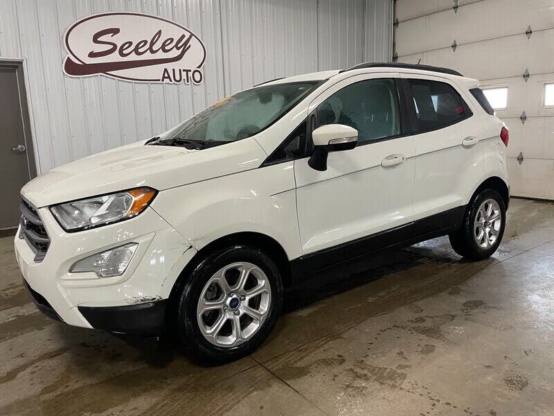 2019 FORD Ecosport