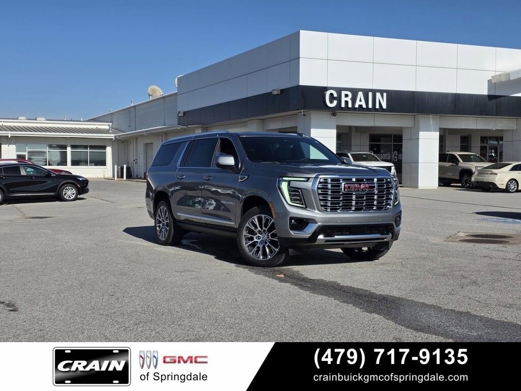 2026 GMC Yukon XL
