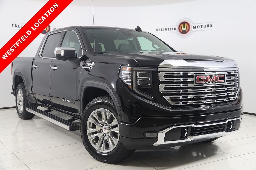 2023 GMC Sierra