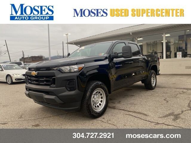 2023 CHEVROLET Colorado