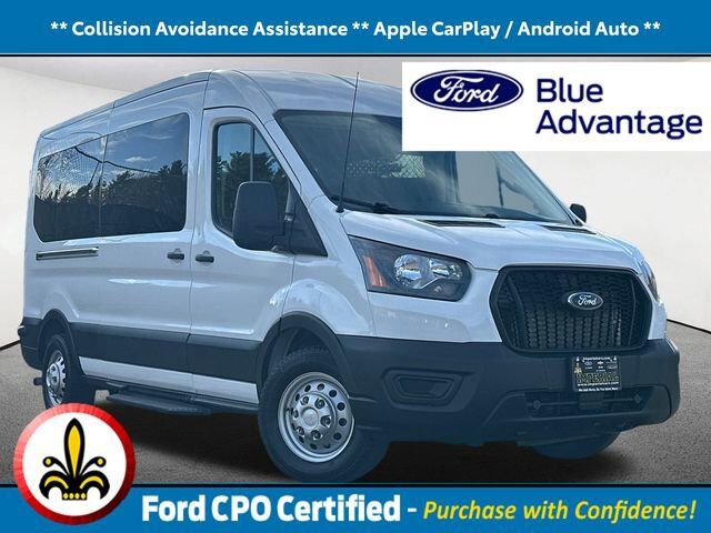 2024 FORD Transit
