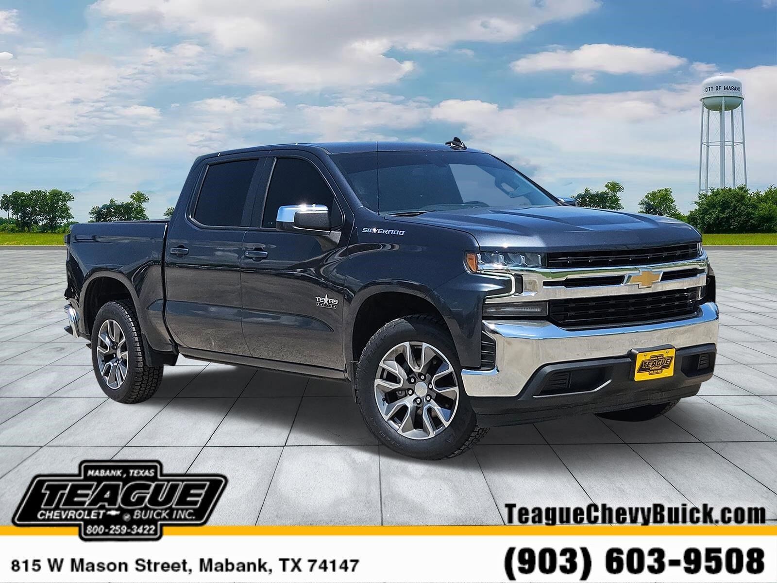 2022 CHEVROLET Silverado LTD