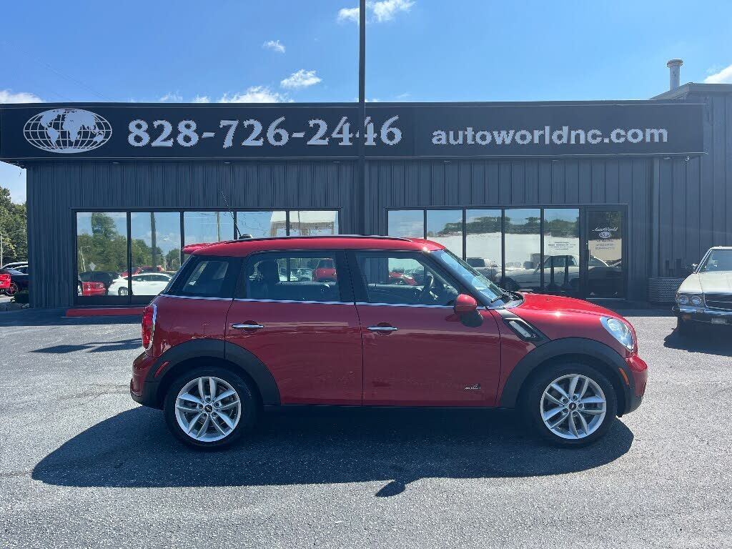 2014 MINI Countryman