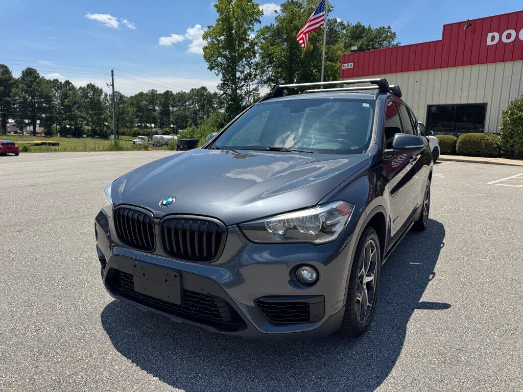 2017 BMW X1
