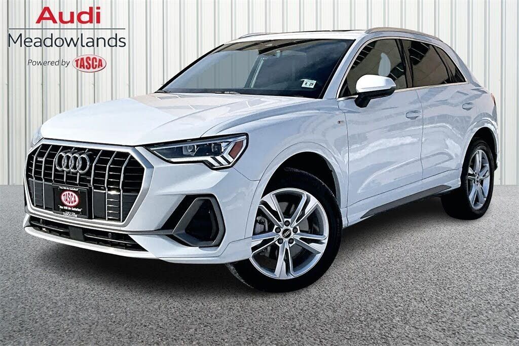 2024 AUDI Q3