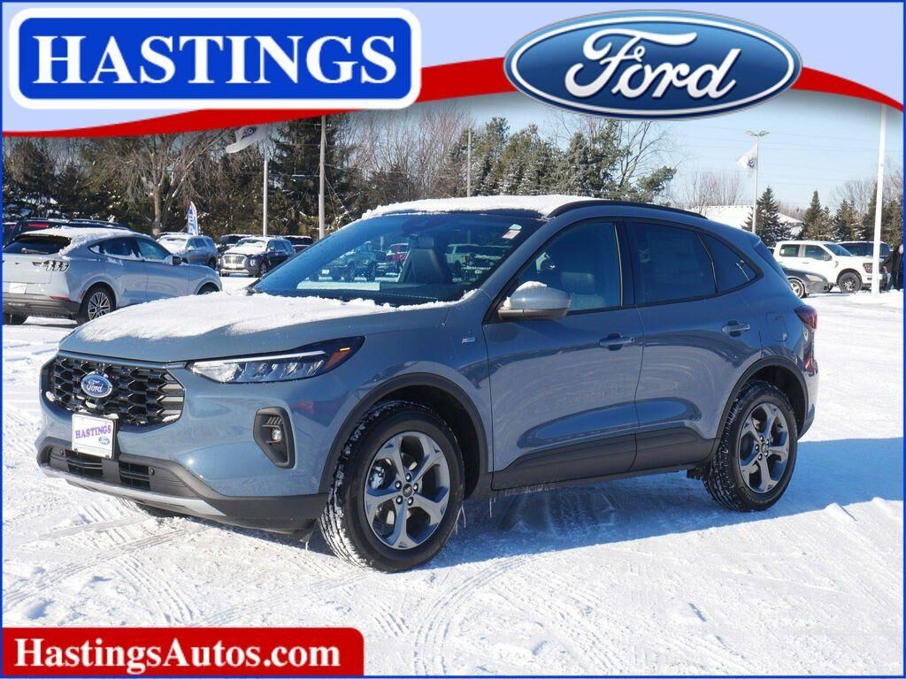 2026 FORD Escape