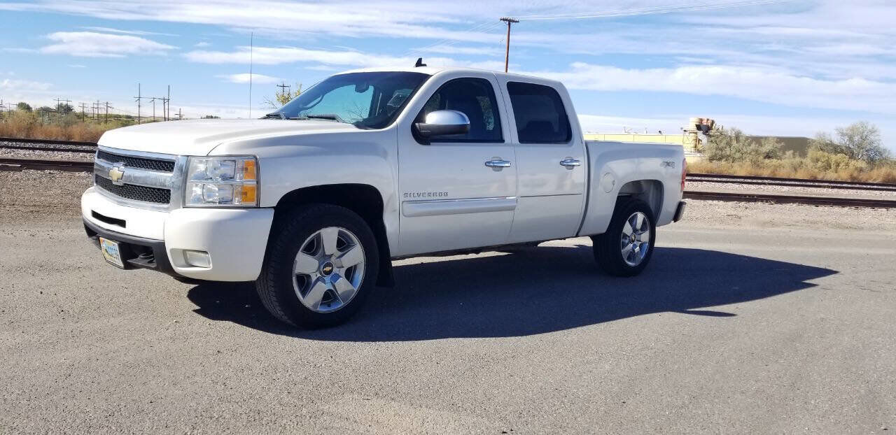 2011 CHEVROLET Silverado