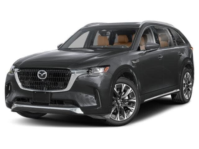 2025 MAZDA CX-90