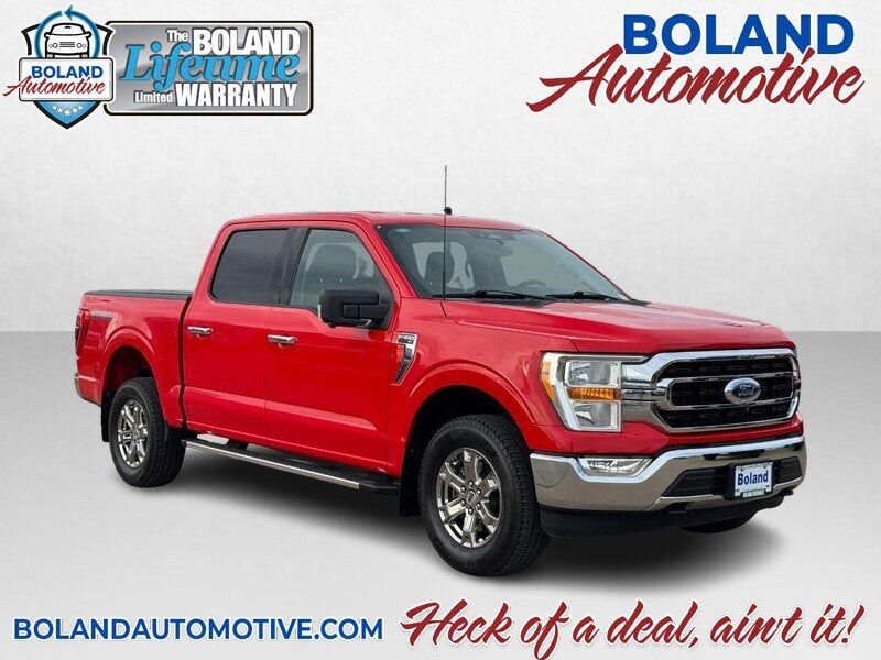 2023 FORD F-150