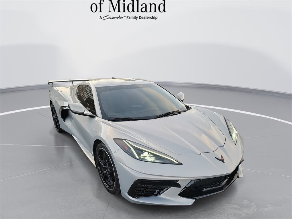 2023 CHEVROLET Corvette