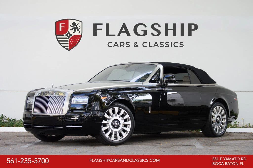 Rolls-Royce Phantom