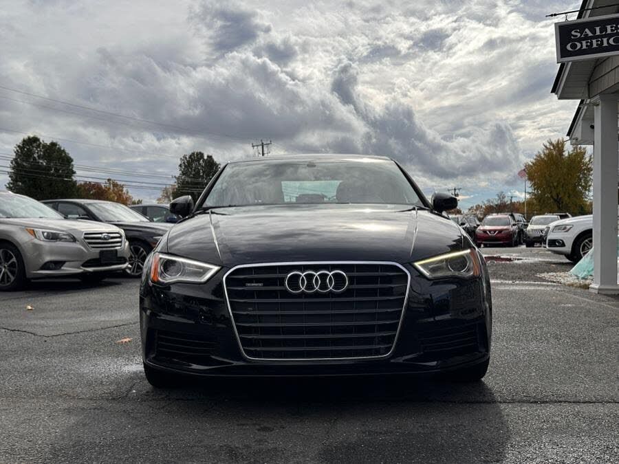 2015 Audi S3