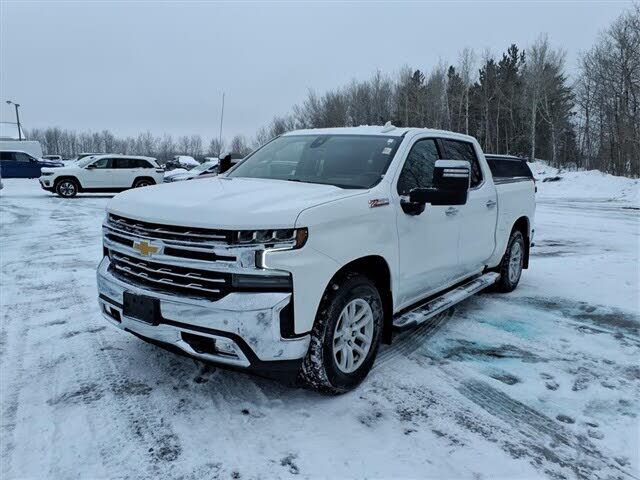2022 CHEVROLET Silverado LTD