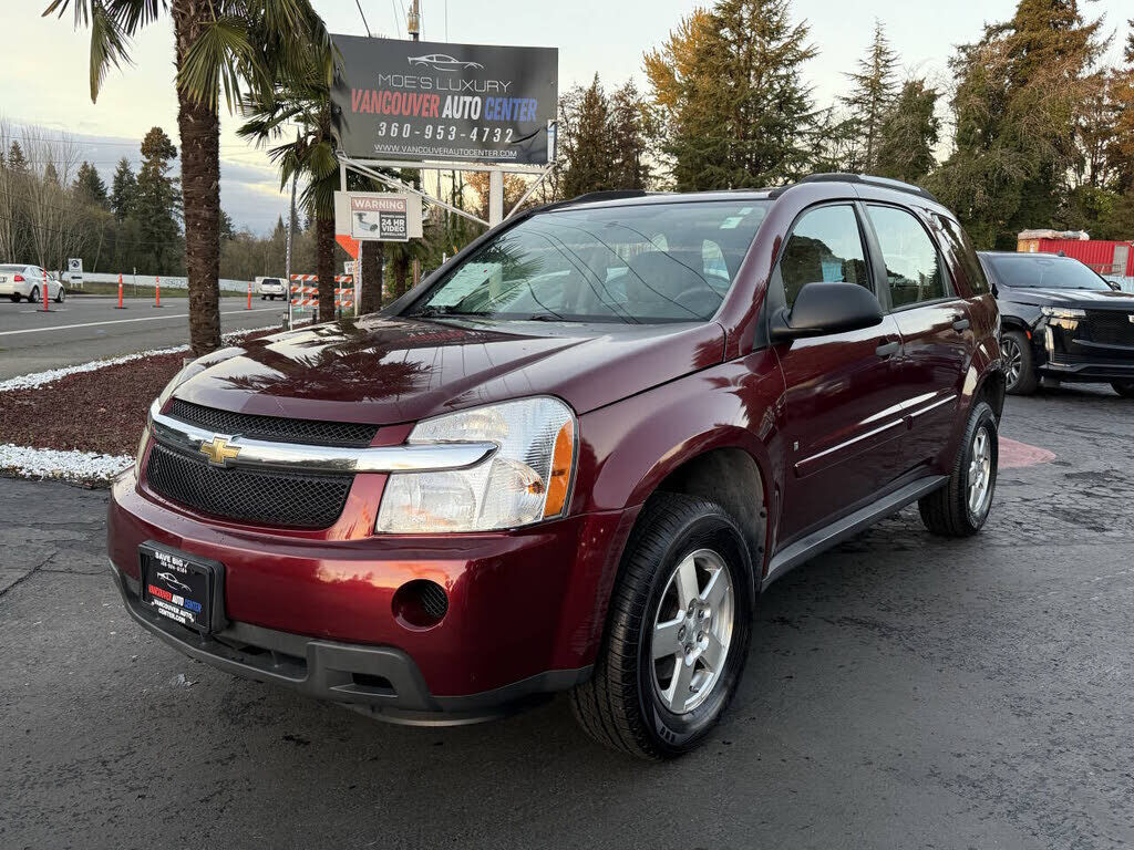 Chevrolet Equinox