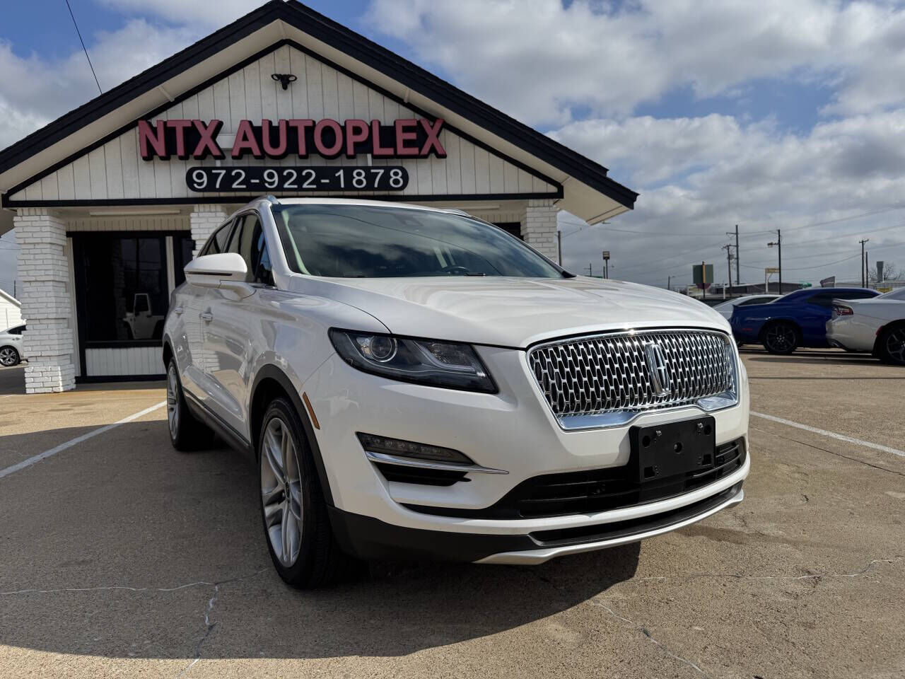 2019 LINCOLN MKC